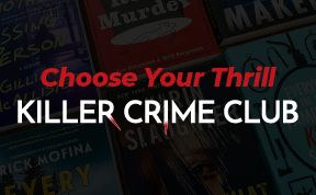 Killer Crime Club Banner