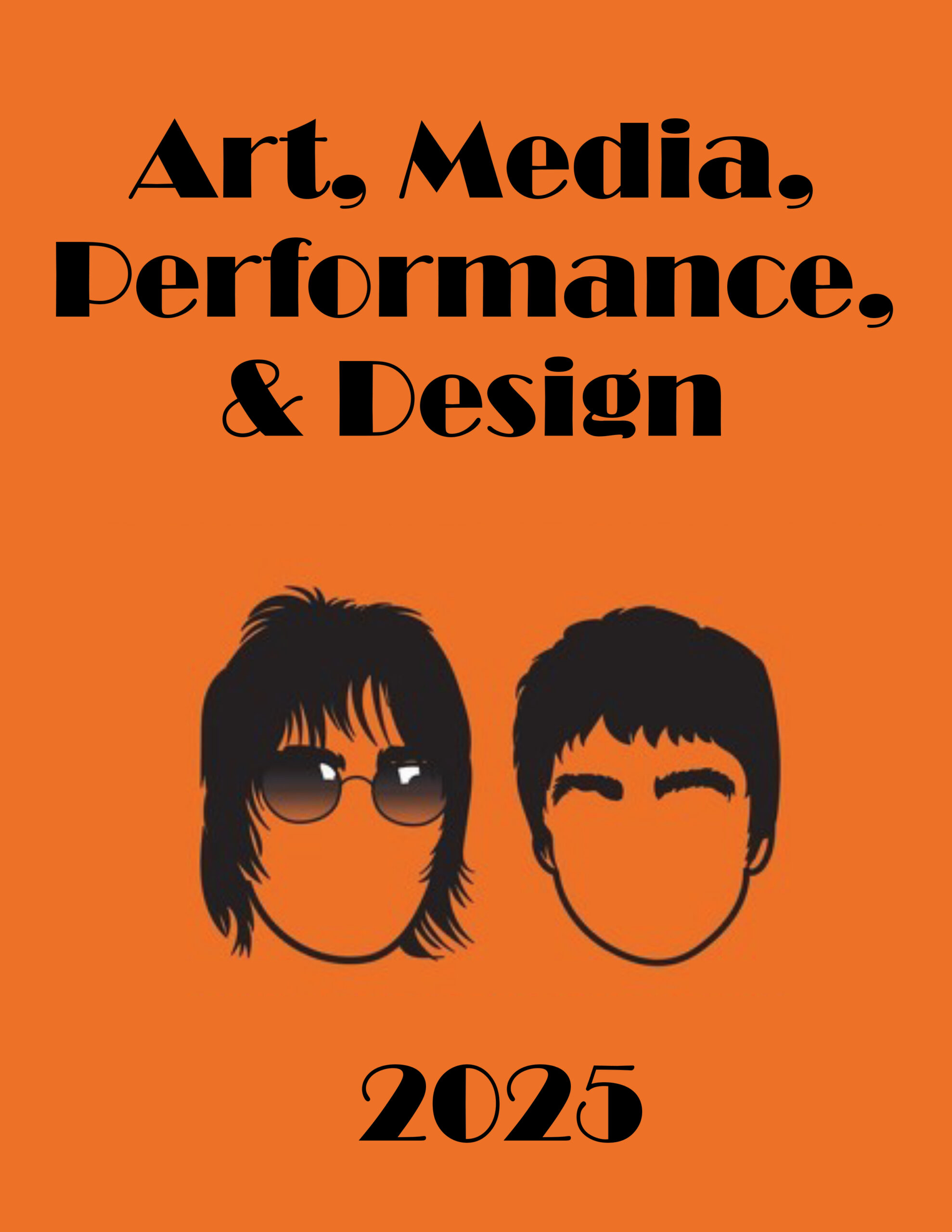 Art, Media, Performance, & Design 2025