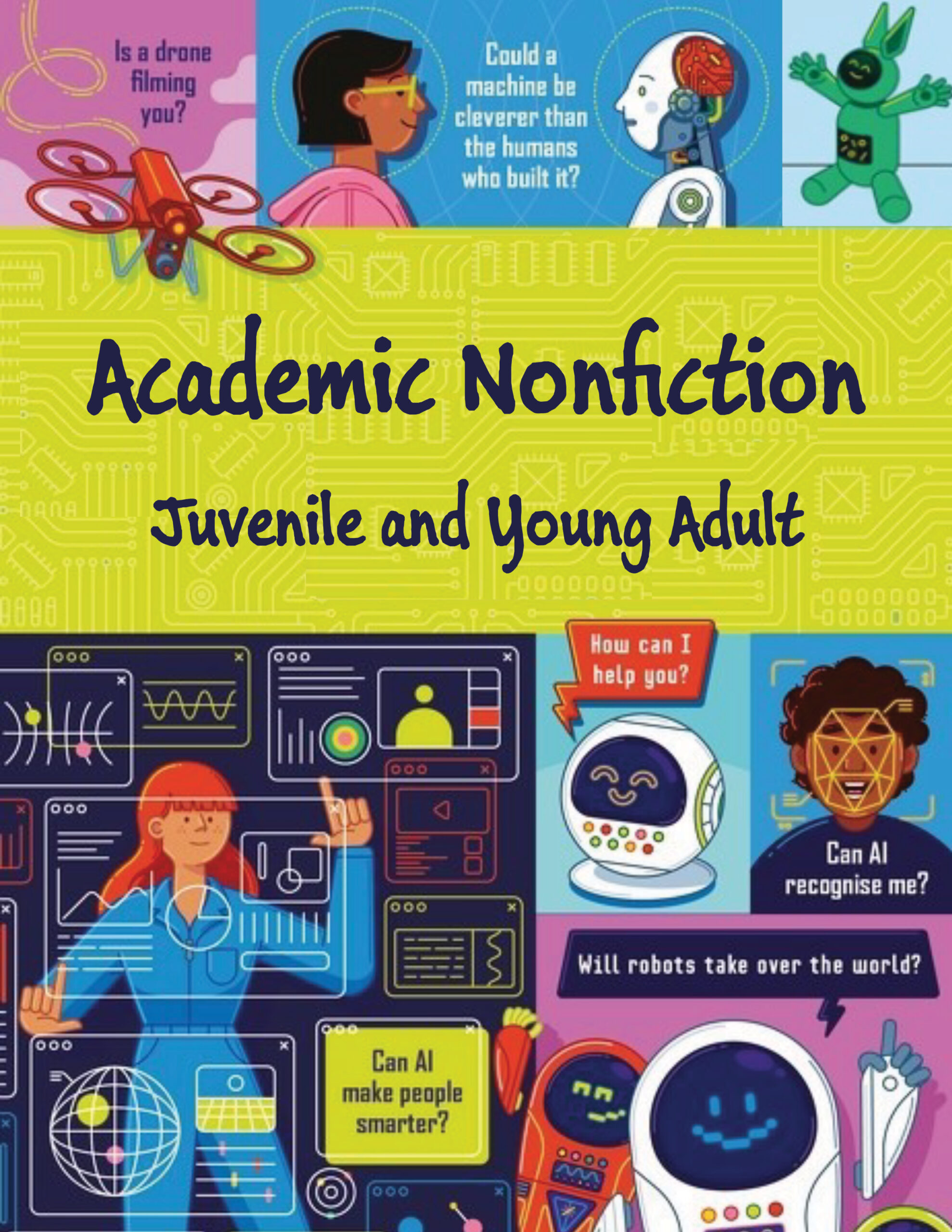Academic Nonfiction - Juvenile and Young Adult