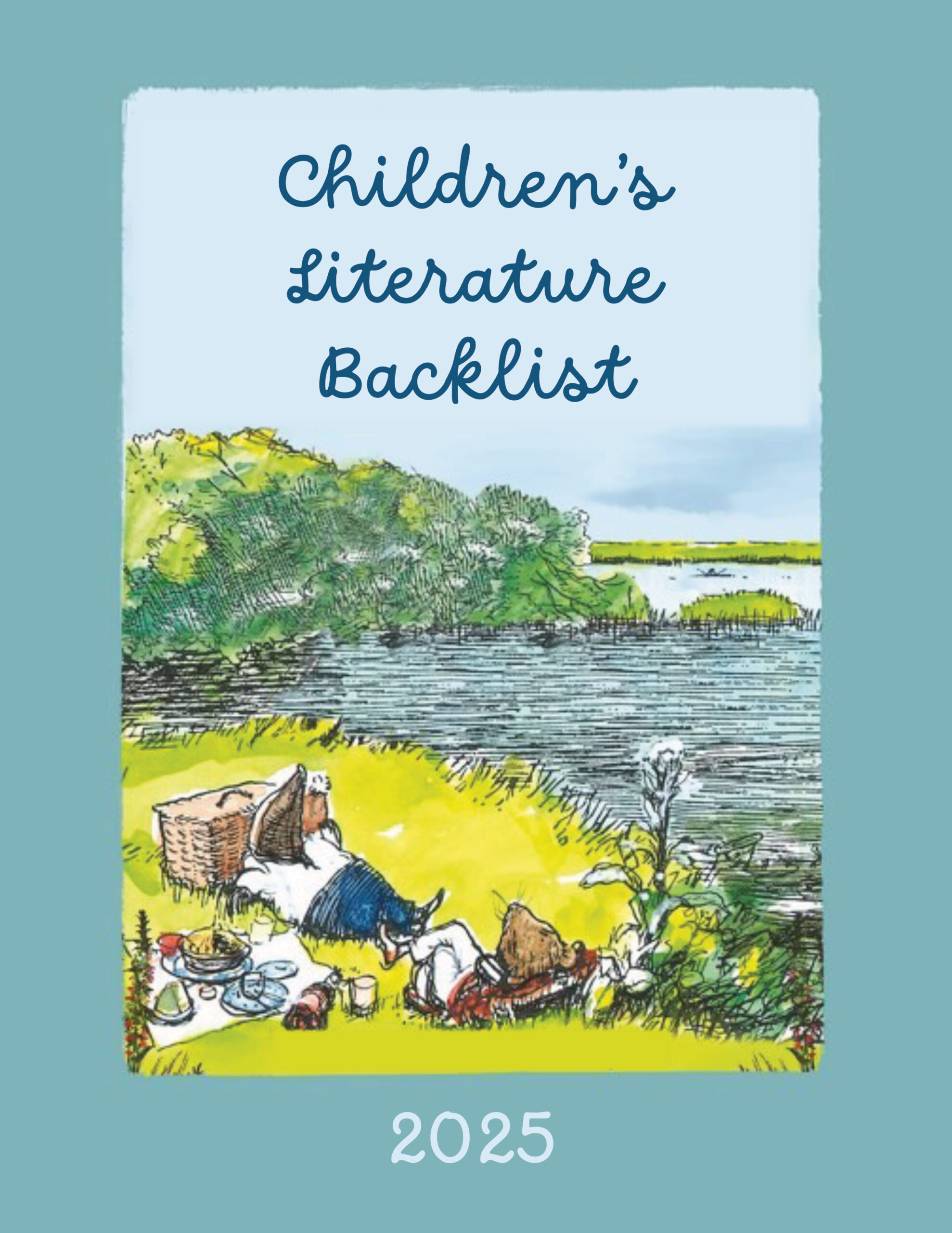 Children's Literature Backlist 2025