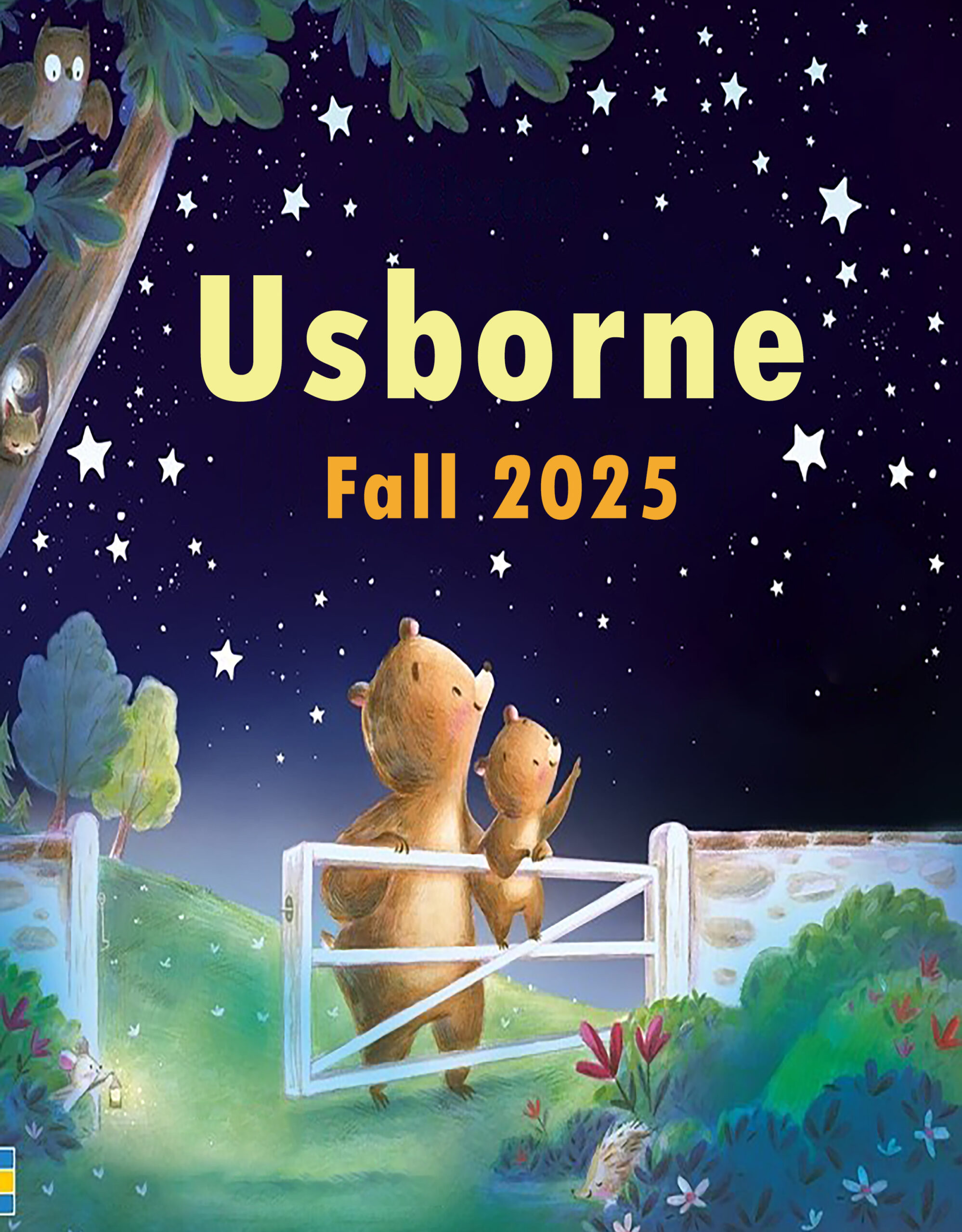 Usborne Fall 2025
